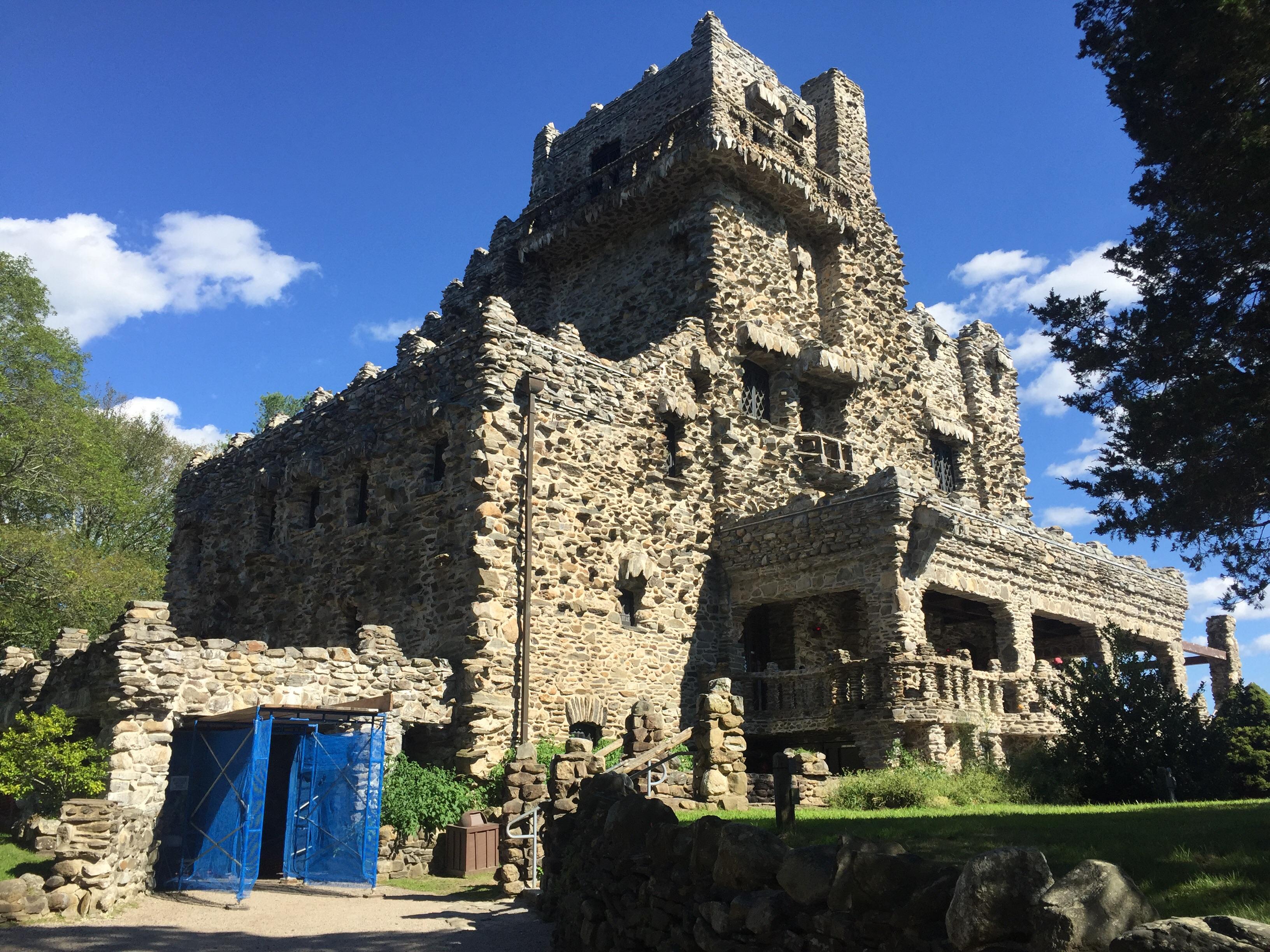 Gillette Castle East Haddam Connecticut