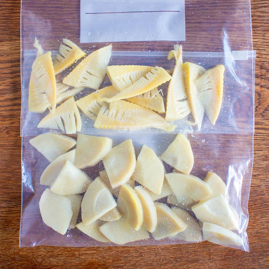 たけのこの冷凍で失敗しない秘訣！スカスカを防ぐ保存術と絶品レシピ