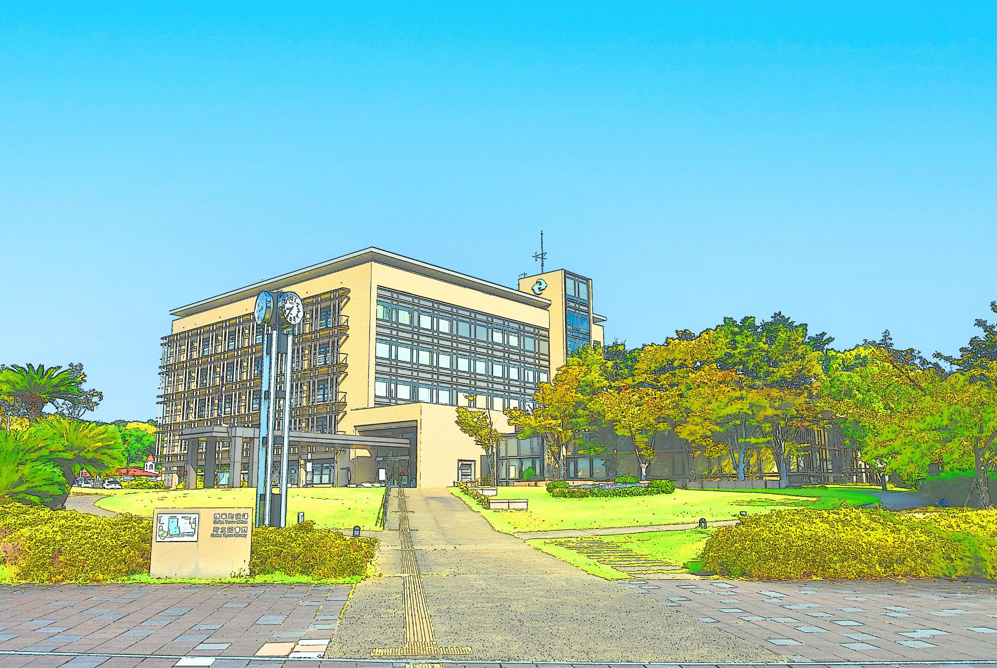 精華町役場の手続き完全ガイド！開庁時間や土日対応・アクセス混雑攻略法