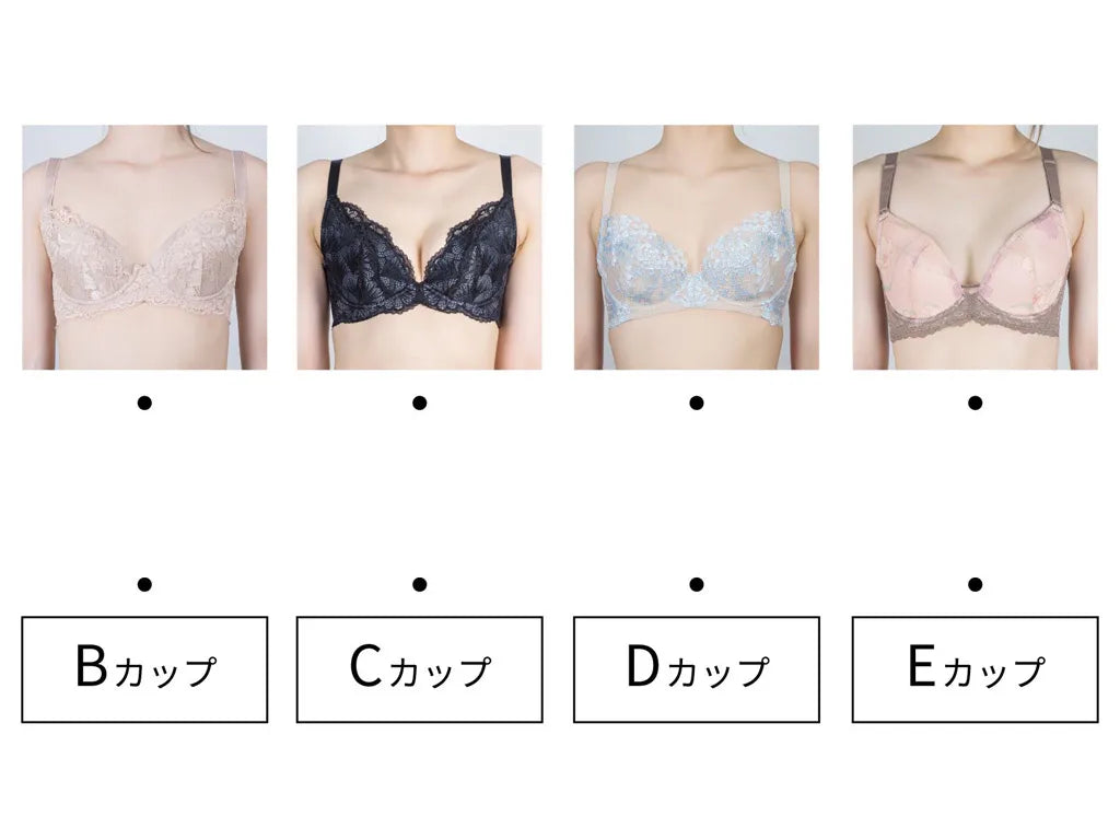 Cカップの大きさはどのくらい？見た目と重さの実態を徹底解説