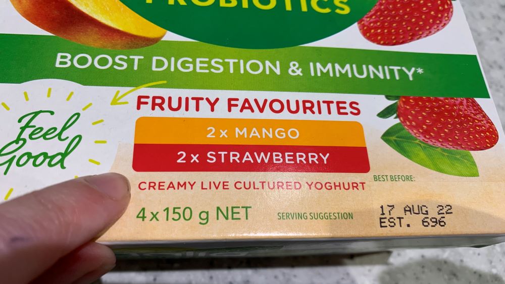 If You Freeze Yogurt Does It Kill the Probiotics