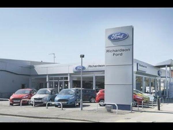 Ford at Richardson Ford Bridlington Used Cars