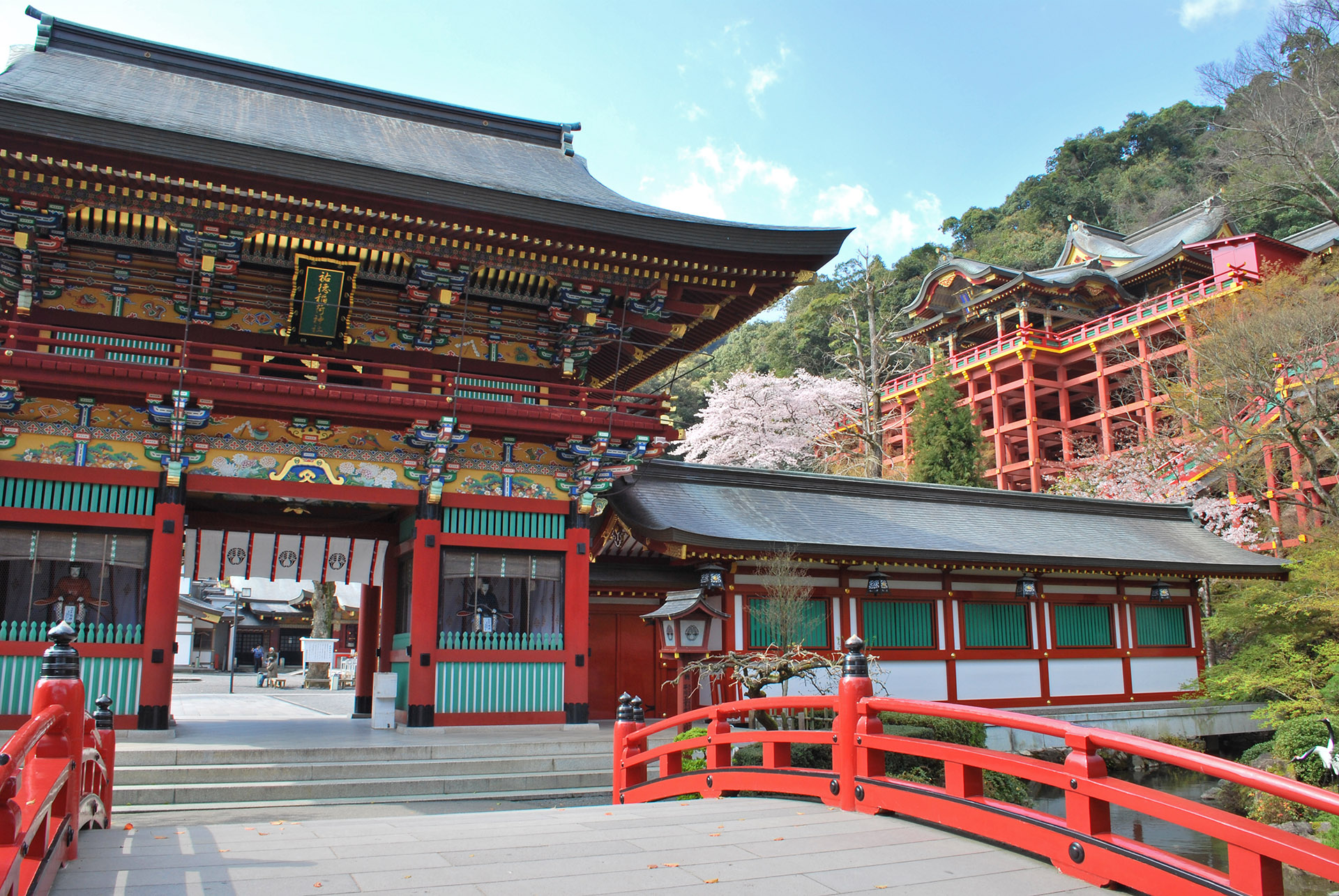 祐徳稲荷神社の真価とご利益！奥の院の全貌から呼ばれる噂まで徹底解剖