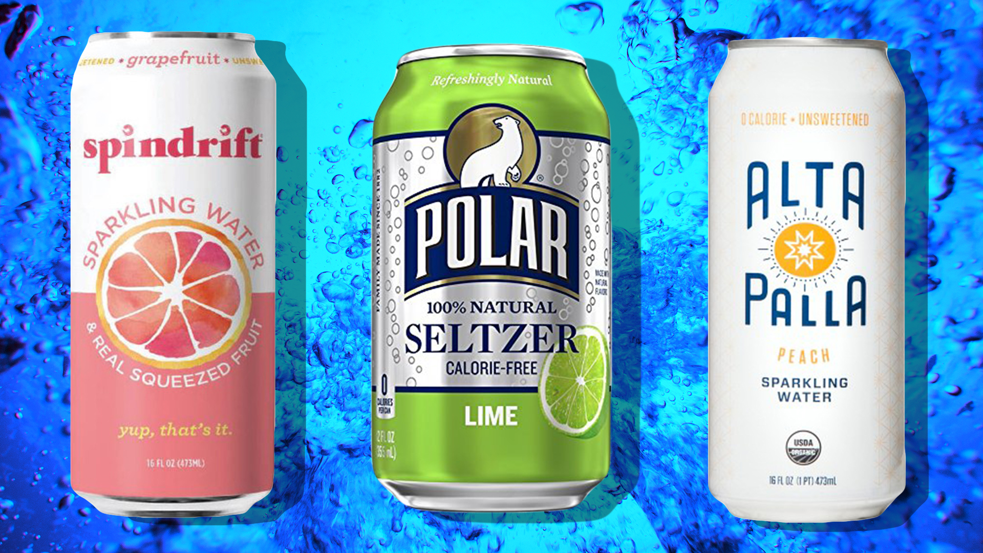 Seltzer Water What Is It