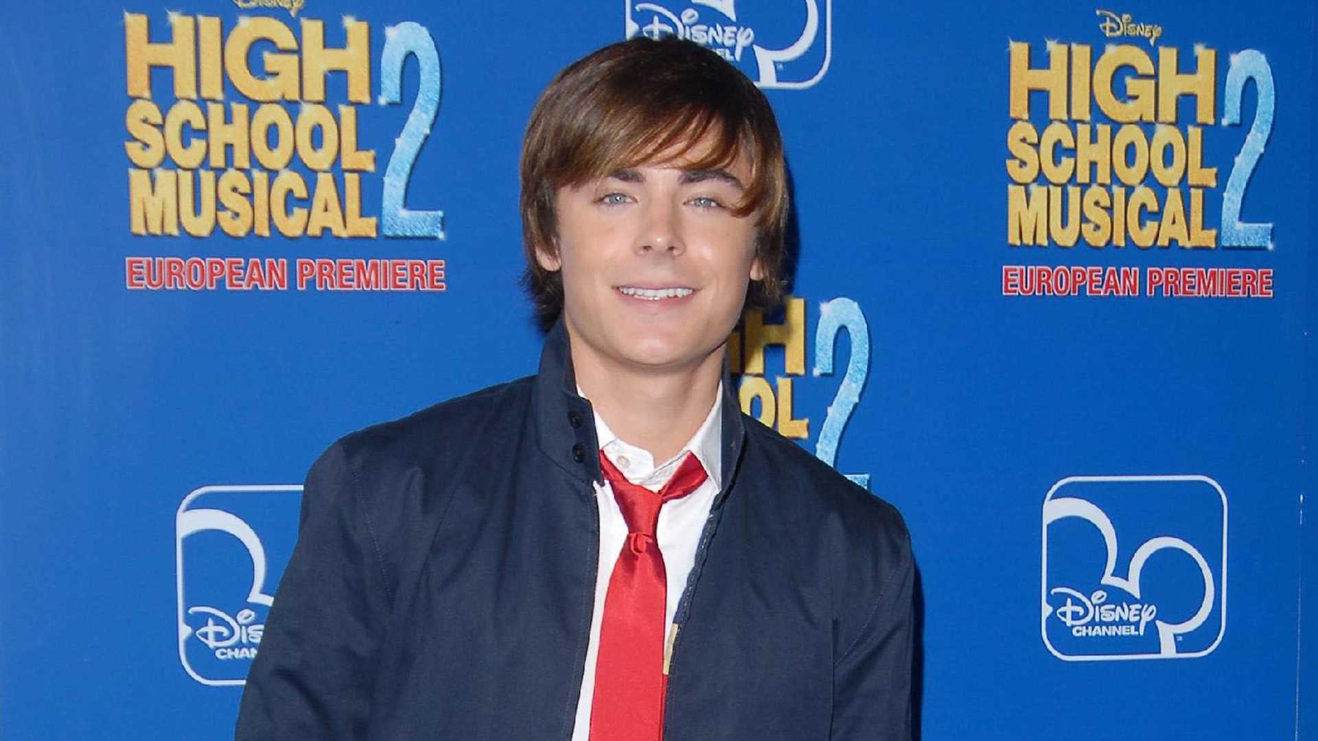 How Old Was Zac Efron in Hsm2