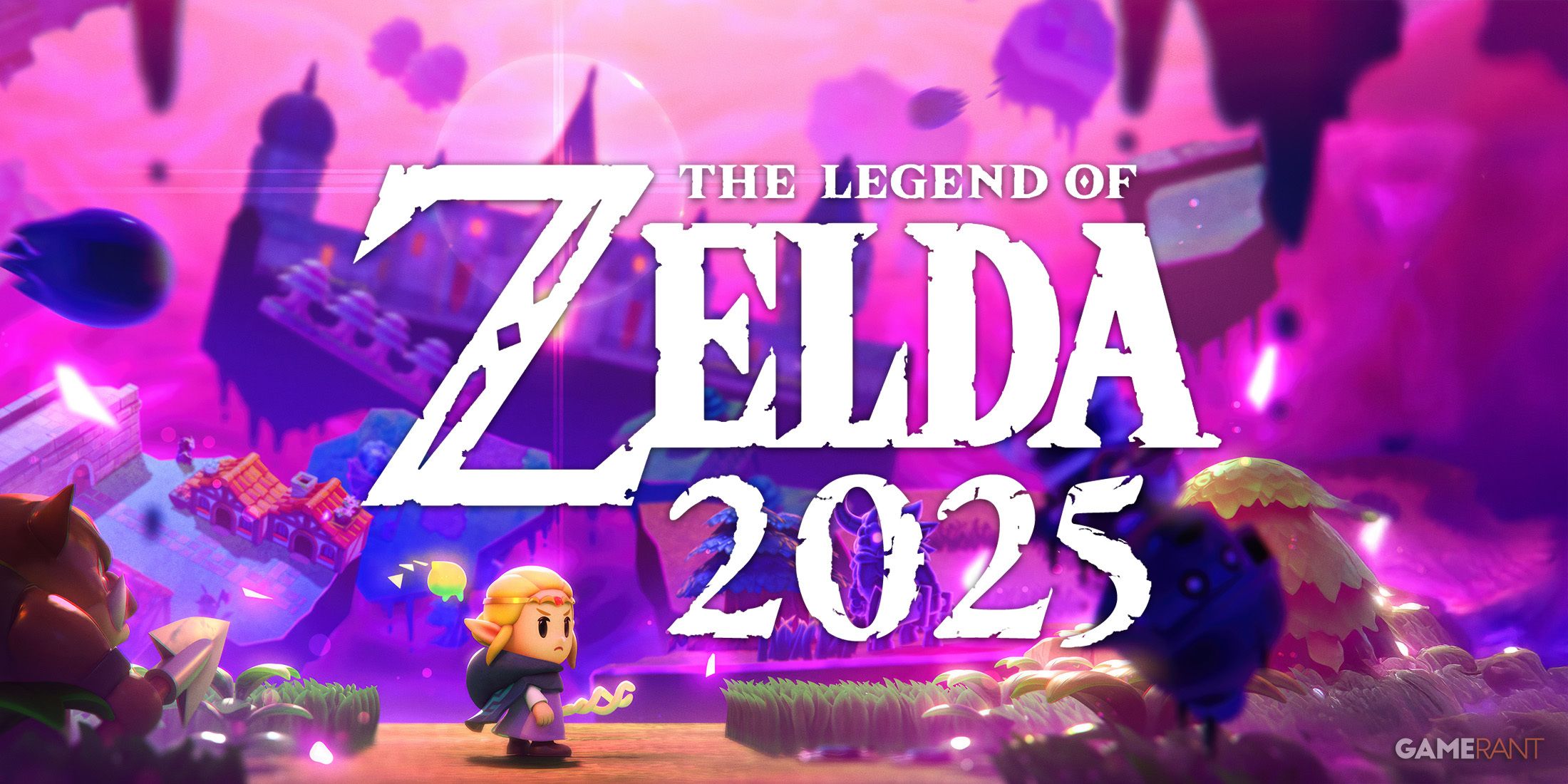 New Legend of Zelda Game: What's Really Coming Next?