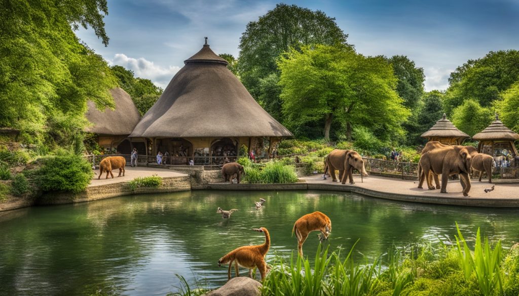 What Is the Best Zoo in England