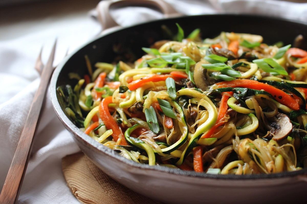 Chow Mein Noodles Healthy