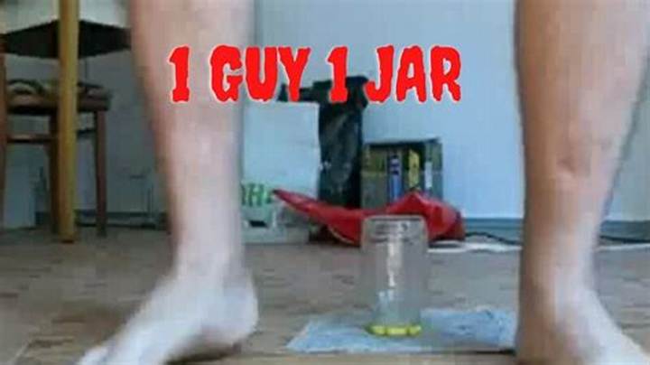 1 Guy 1 Jar: What the Infamous Video Is, Why It Went Viral, and What to Know