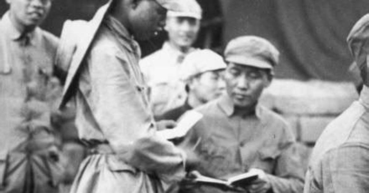 100Jun Mao