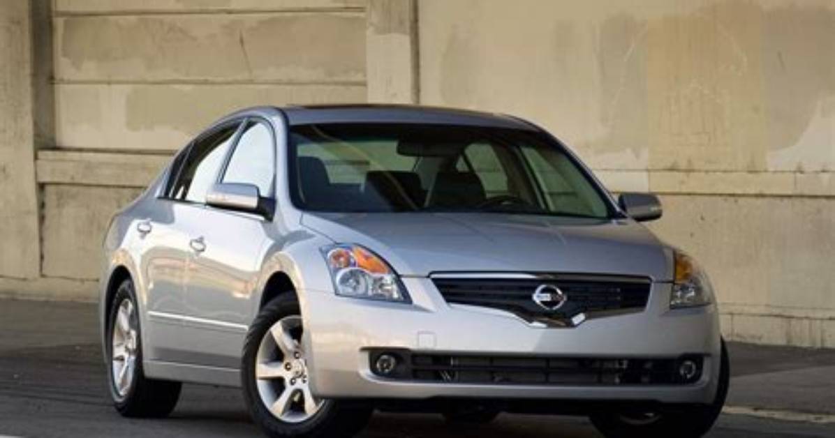 2007 Nissan