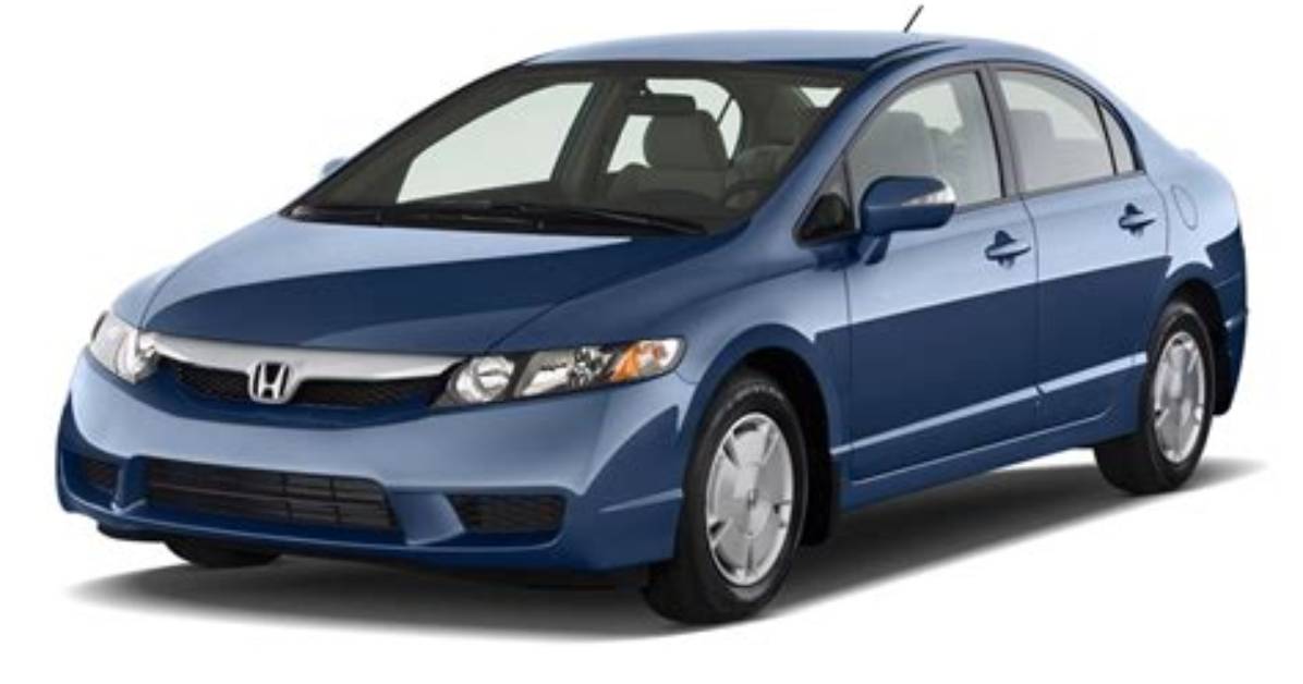 2010 Honda