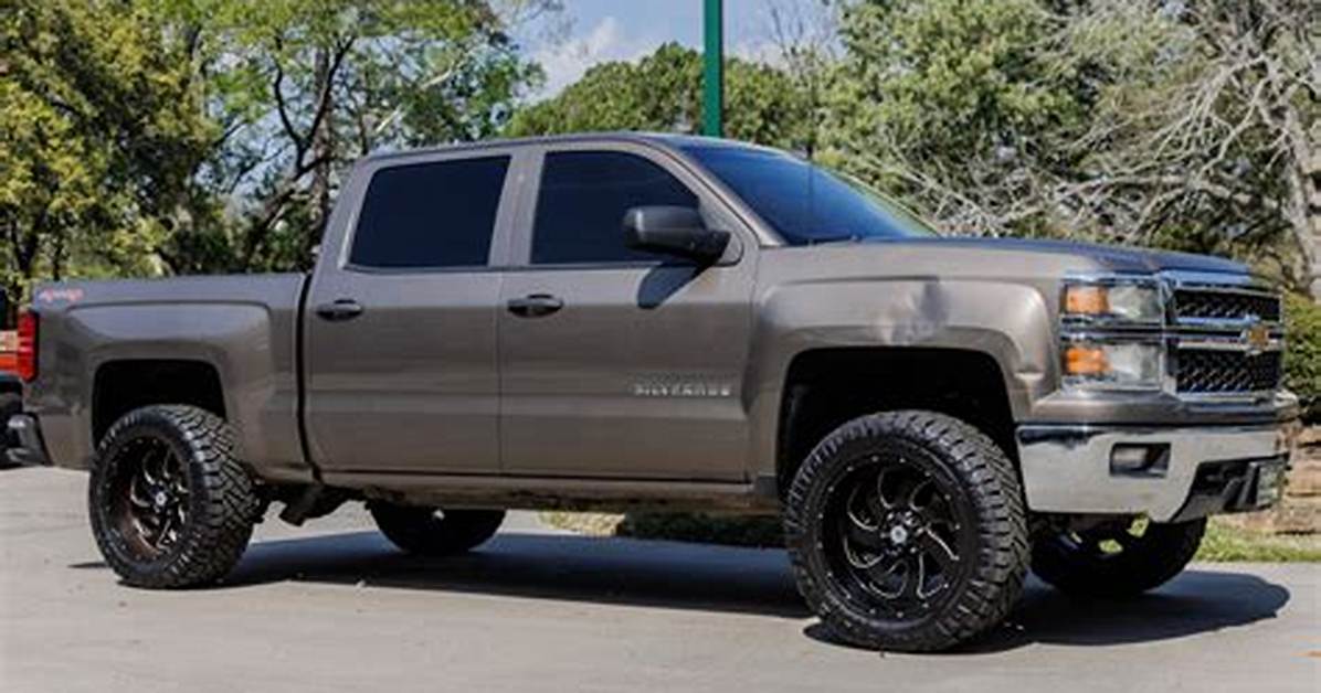 2014 Chevy