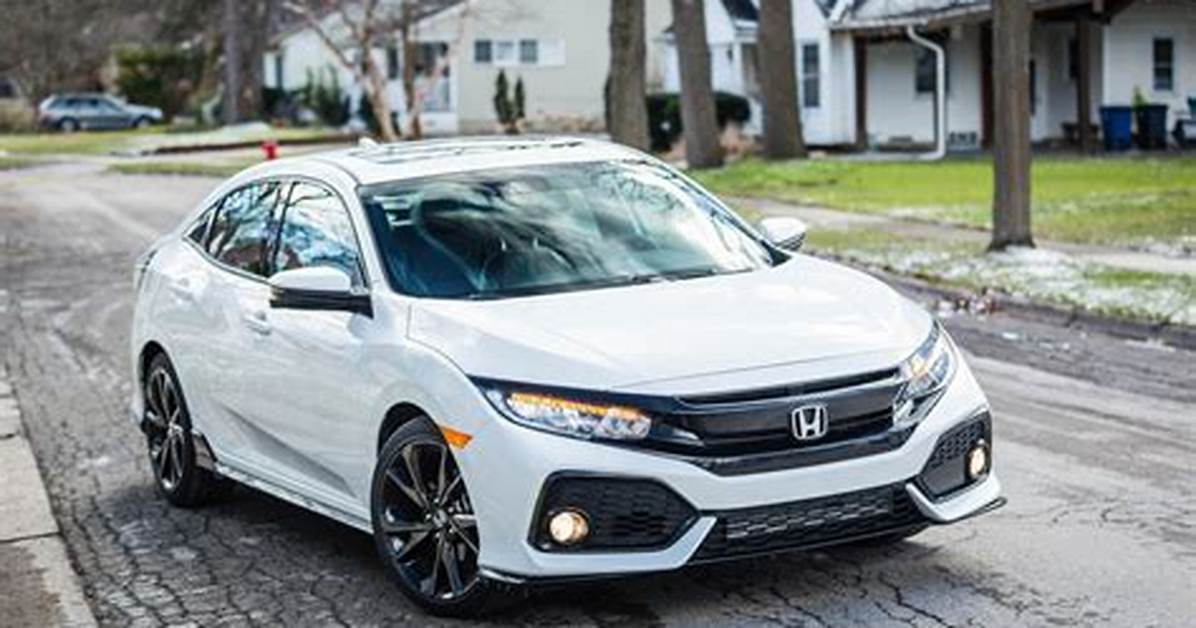 2018 Honda