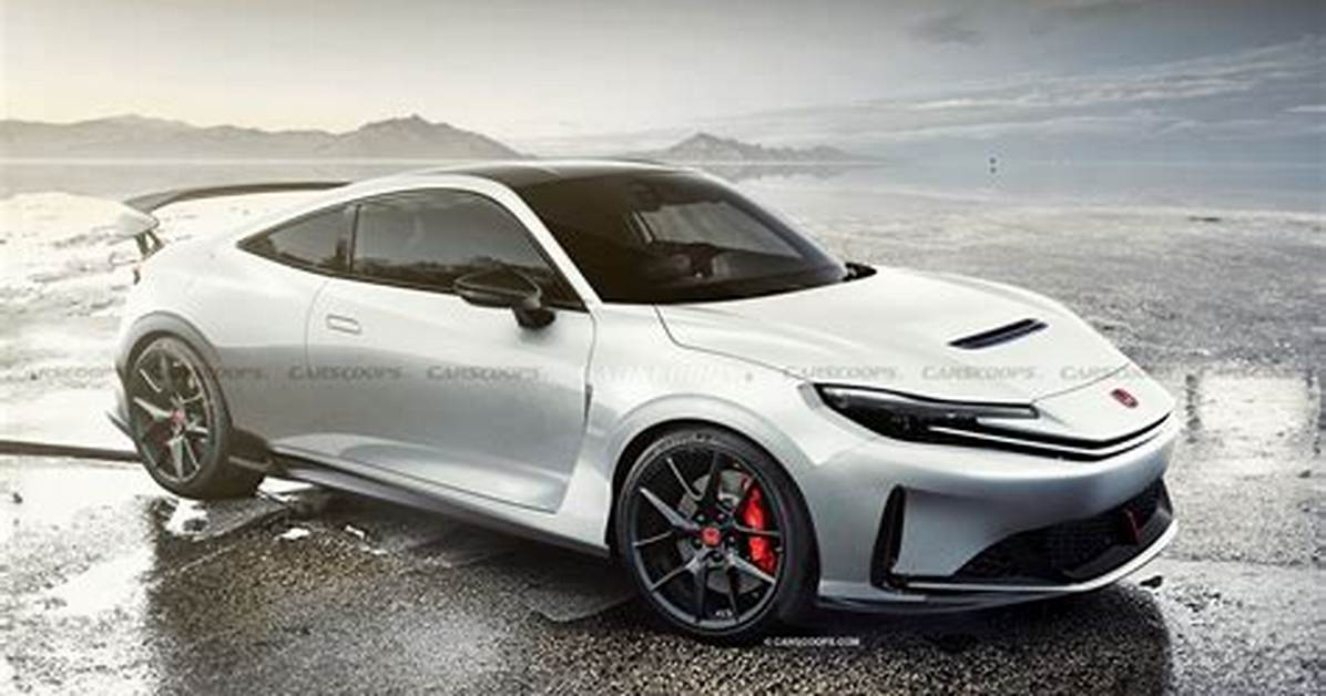 2026 Honda