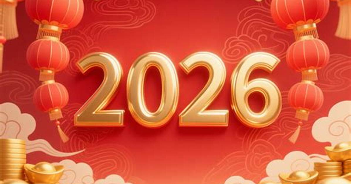 2026Nian Ying Hua