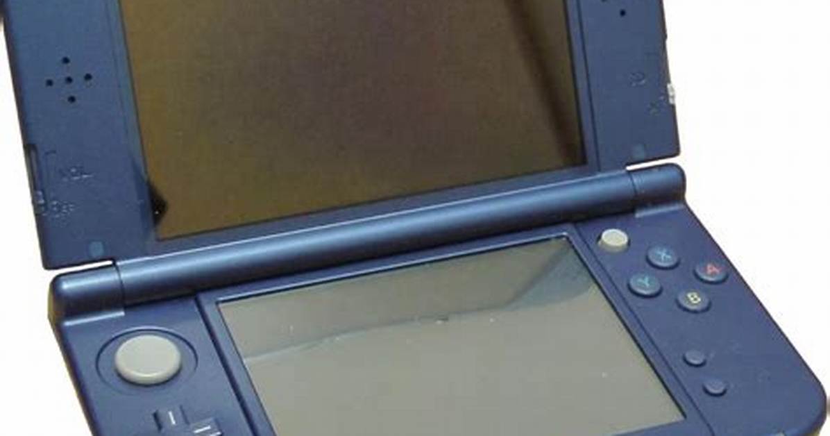 3Ds Llbatteri