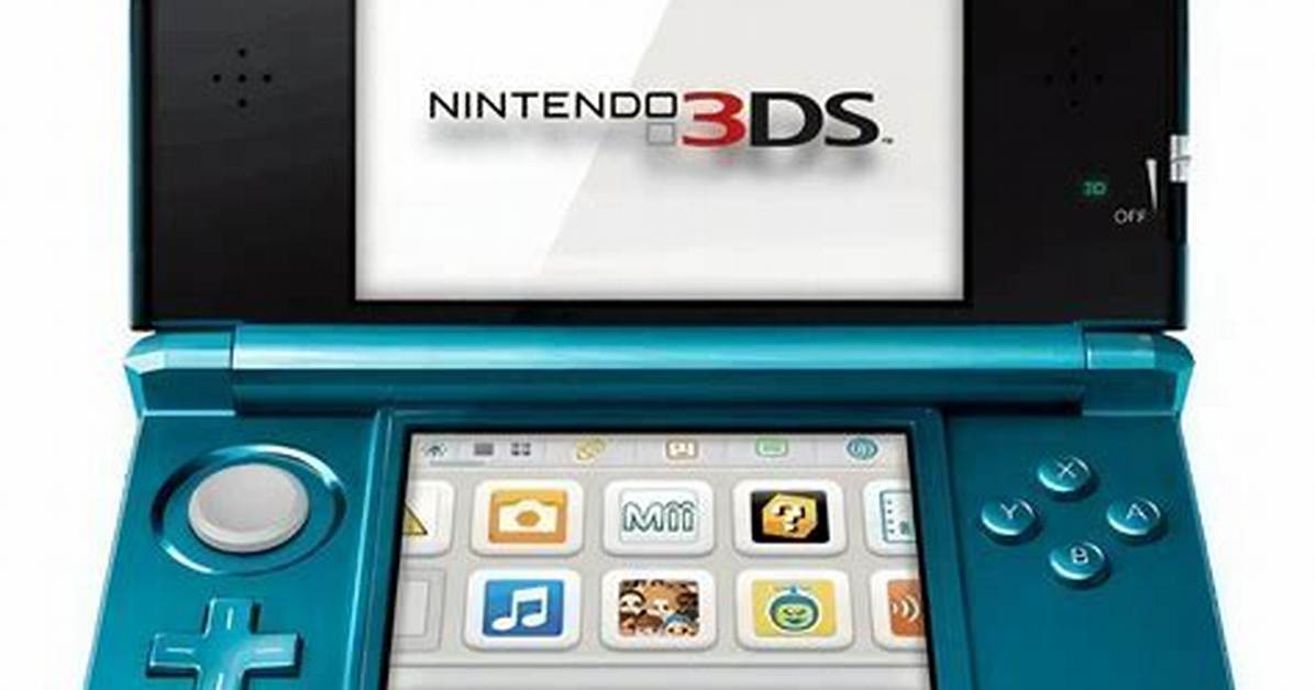 3Ds