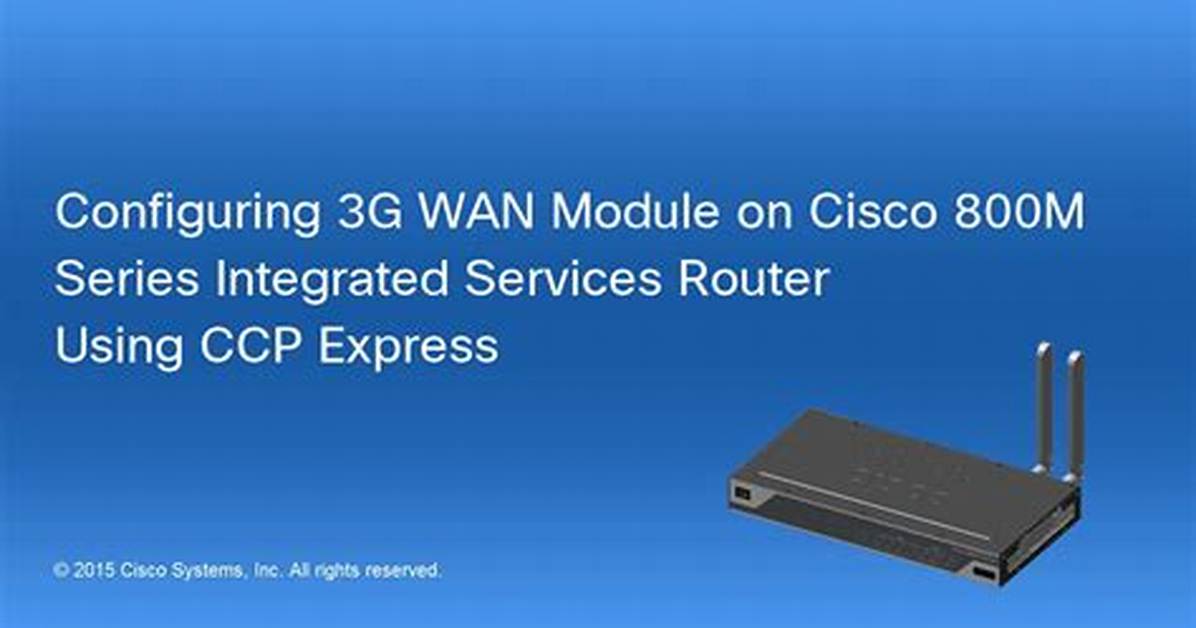 3G Wan