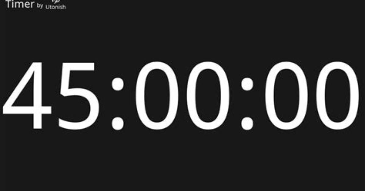 45 Hour