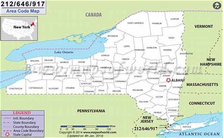 646 Area Code in New York: Where It Works, How It Started, What It Means