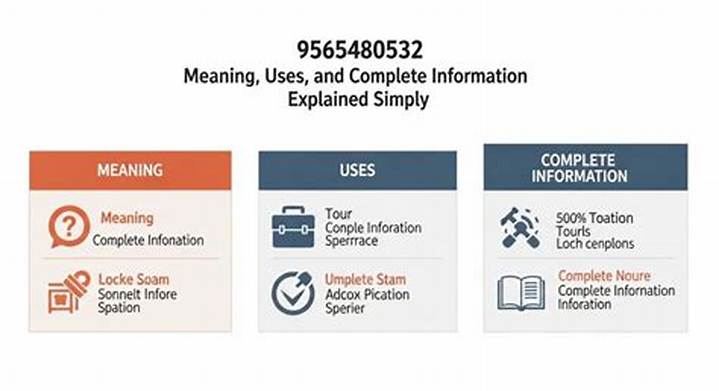 9304610: Decoding the Number, Its Uses, and Why It Matters