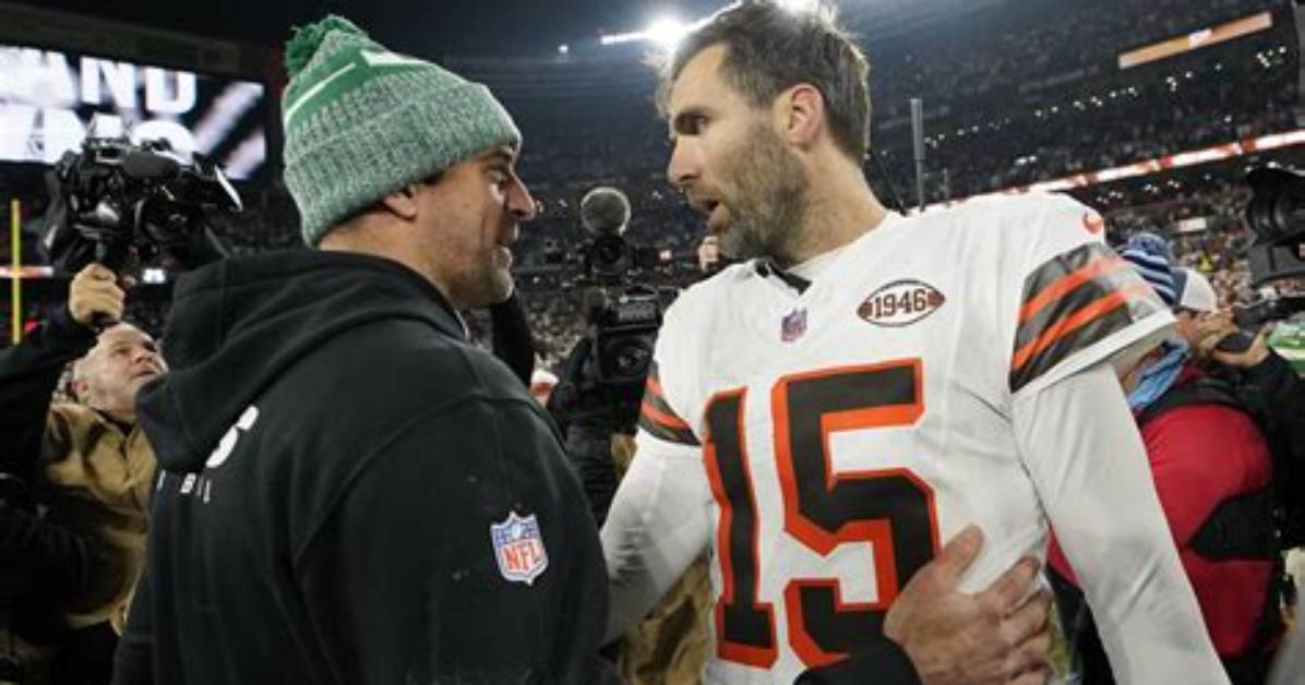 Aaron Rodgers Vs