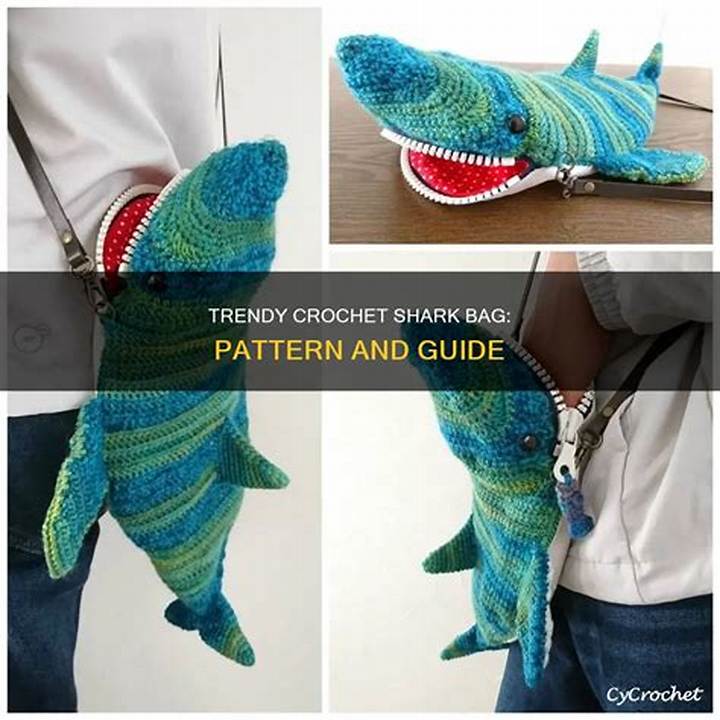 Adorable Great White Shark Bag: the Cute, Clever Guide to Buying One