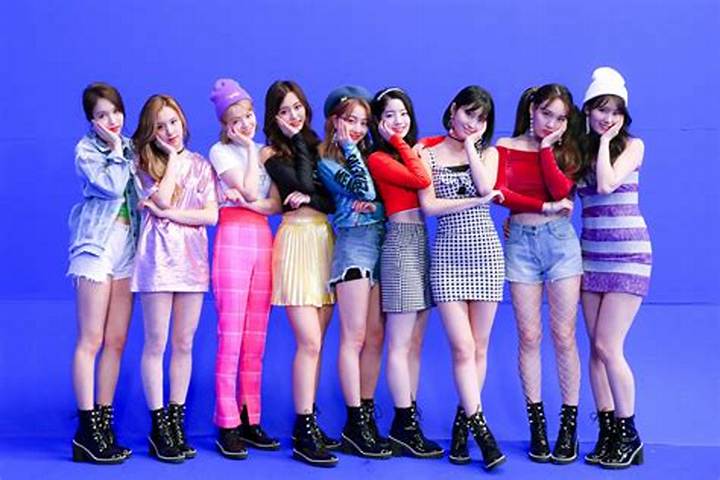 Twiceのアイコラ問題：ファンが知るべき真実と法的リスク