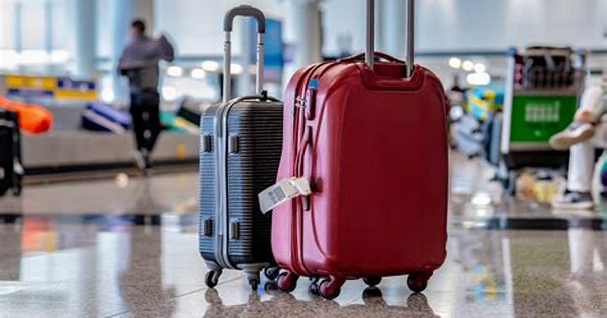 Airport Carry On