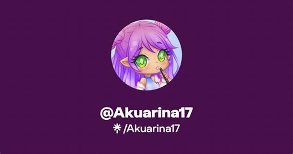 Akuarina
