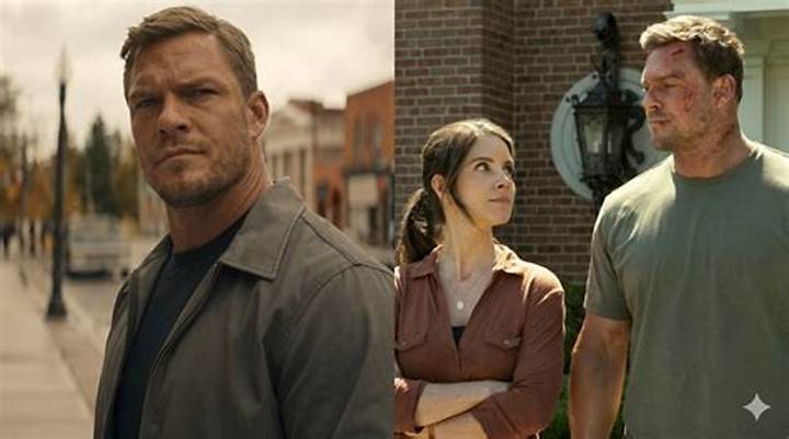 Alan Ritchson Trending in 2026: Why He’s Back in the Spotlight