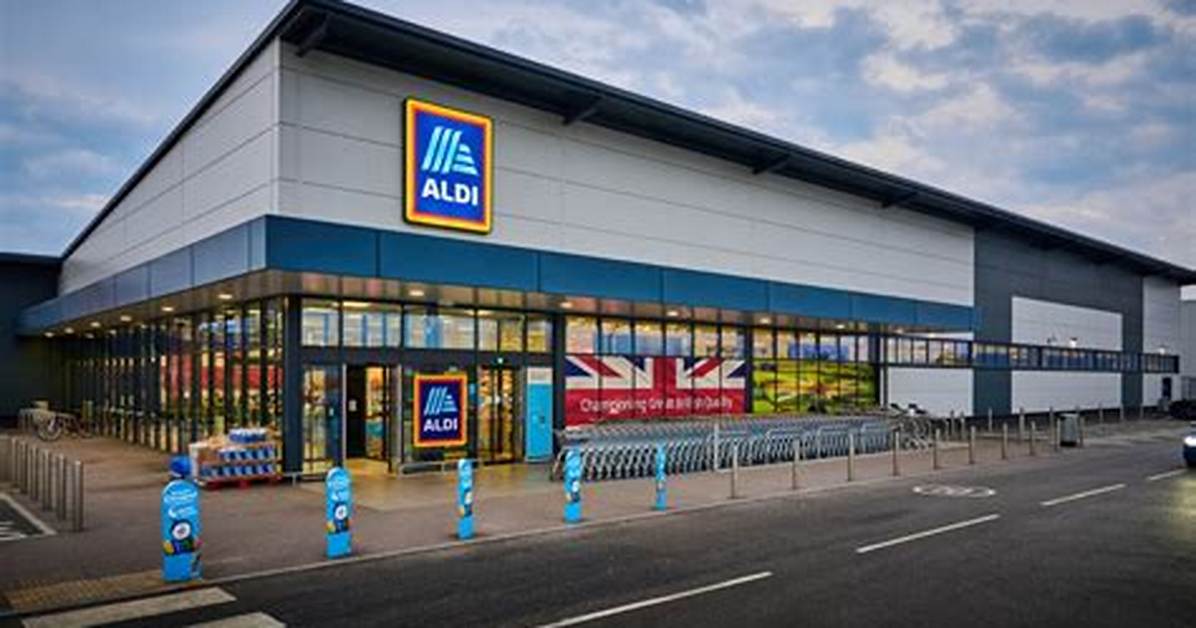 Aldi New