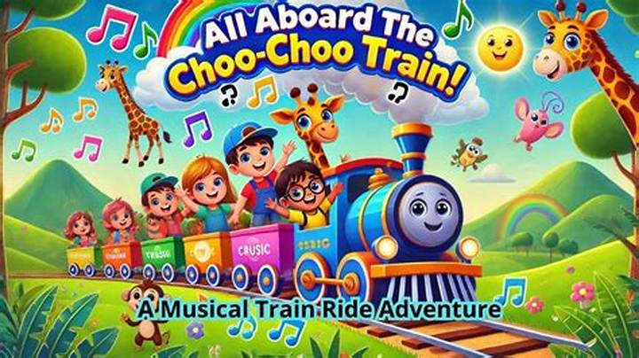 All Aboard the Choo Choo Train: Meaning, Origins, and Real-World Uses