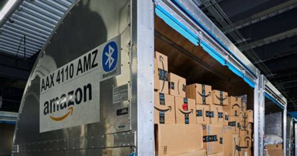 Amazon Cargo