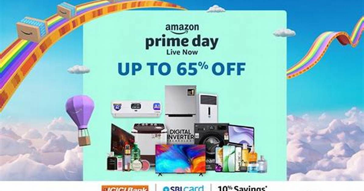 Amazon Offers