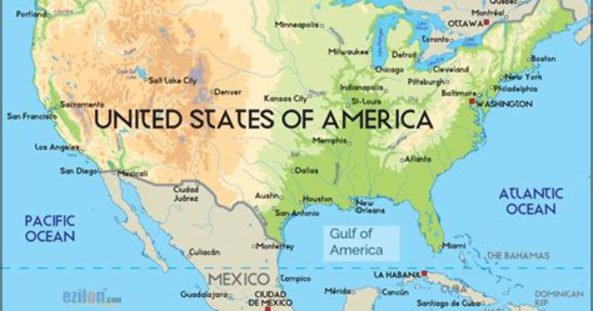 America