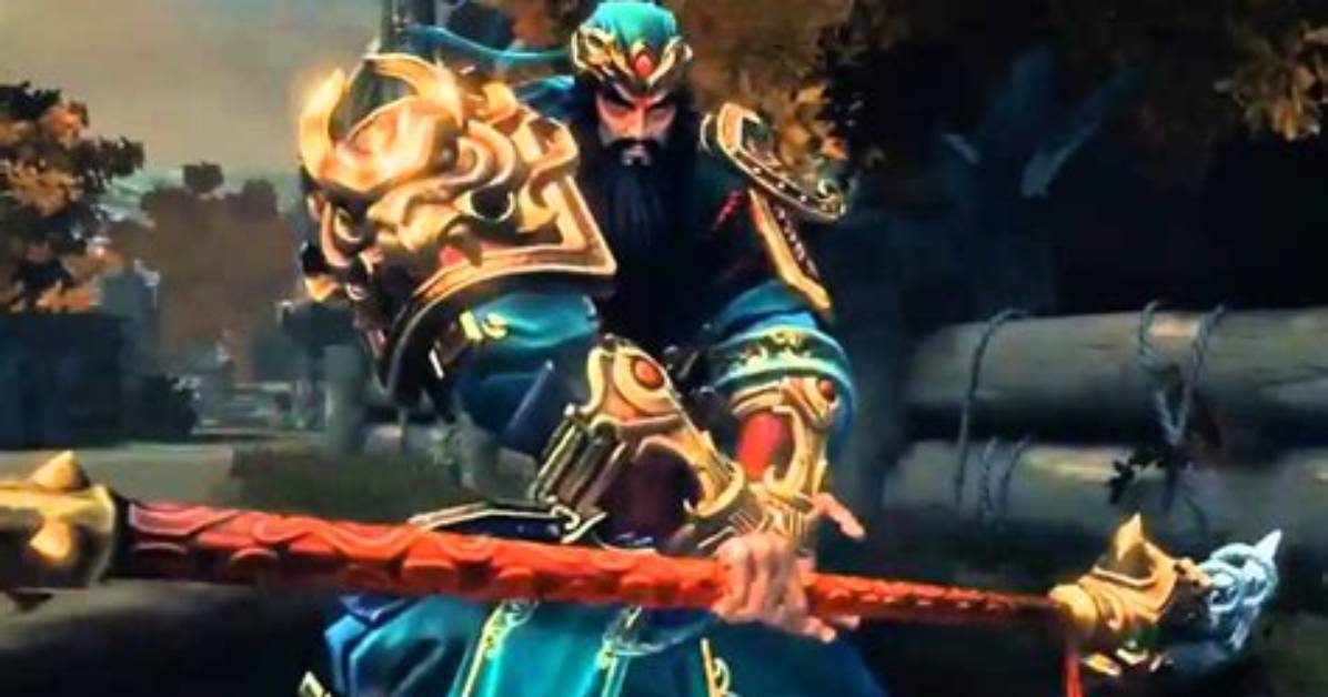 An Zhong