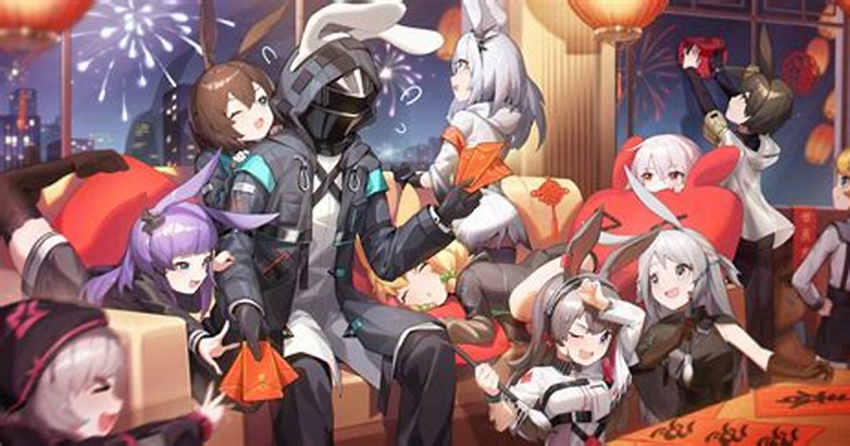 Animenokyarakuta Ying Yu