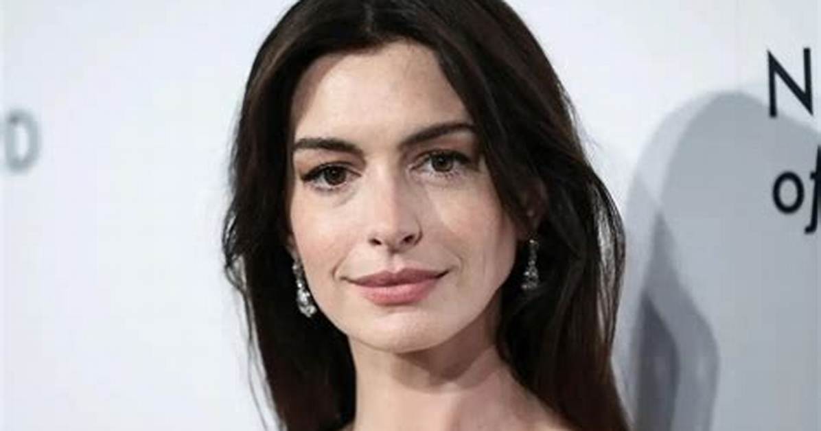 Anne Hathaway