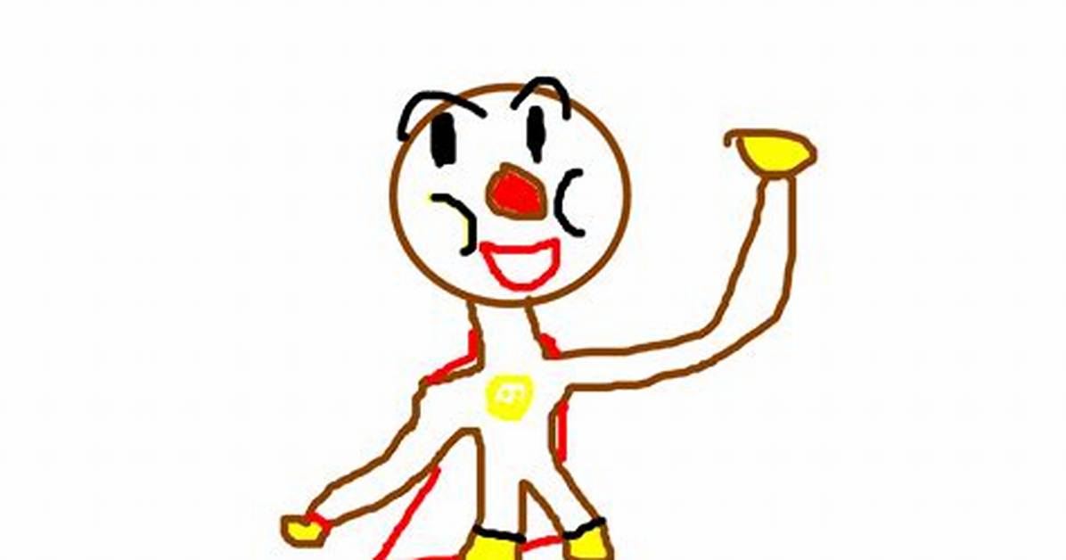 Anpanman Xueno Nu