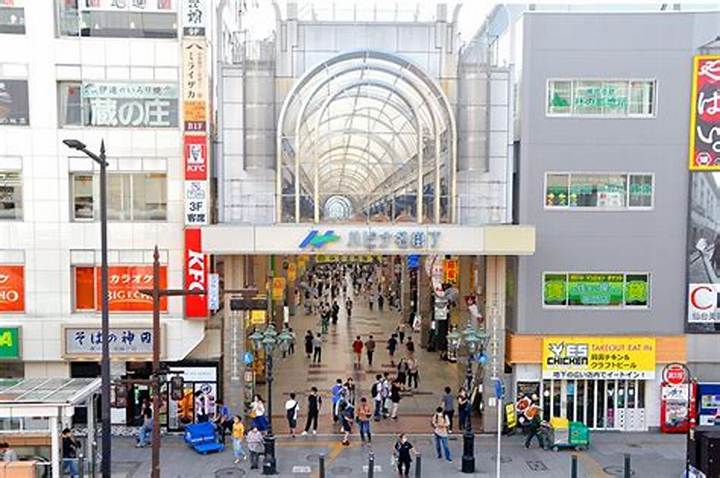 青葉区一番町とは？仙台の人気エリアを地図・暮らし目線で解説