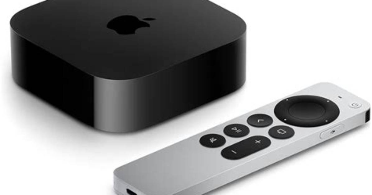 Apple Tv 4K