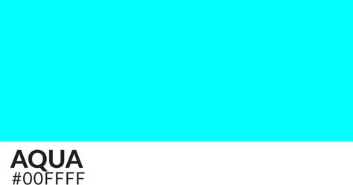 Aqua