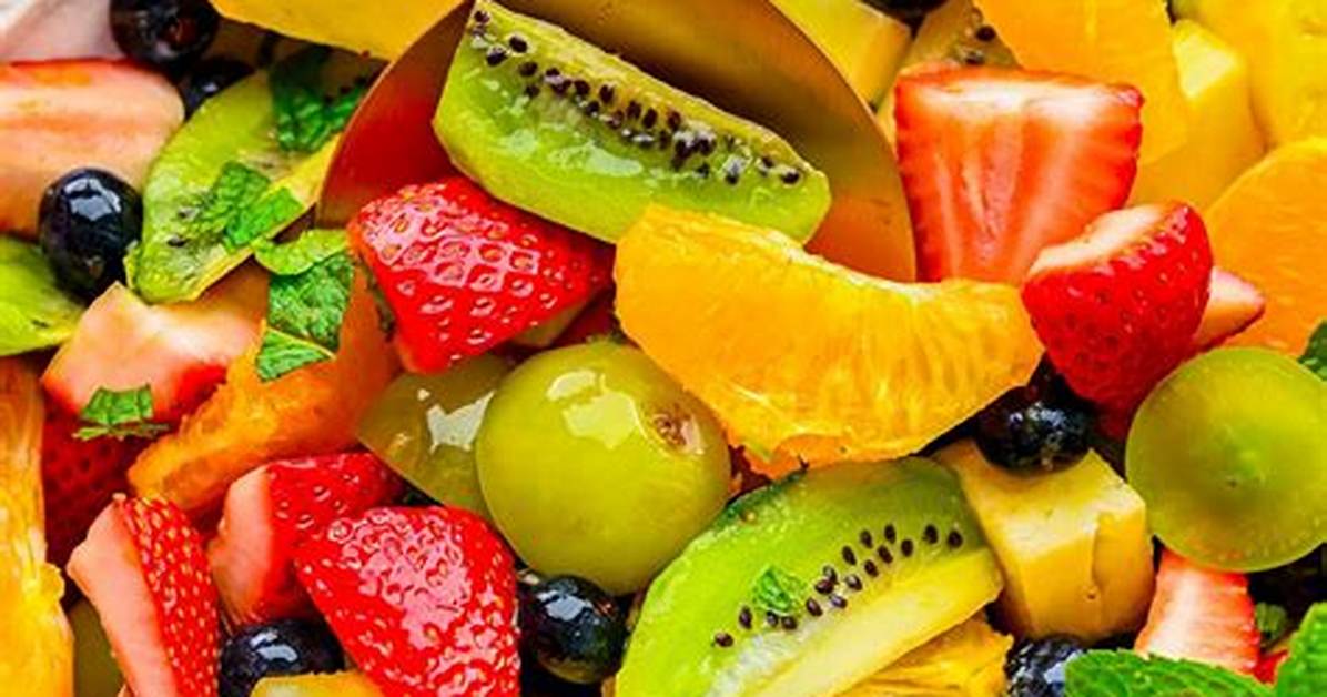 Are Fruit