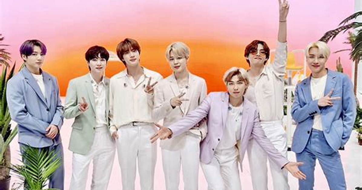 Are the Bts