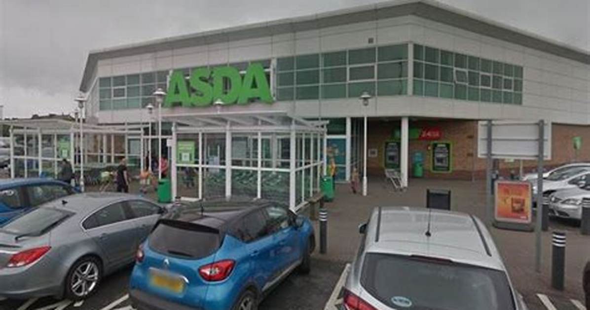Asda Llanelli