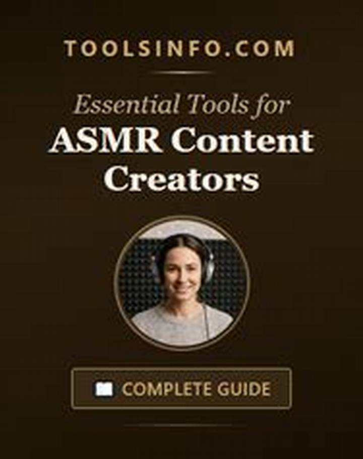 Asmroger：癒しの音で世界を魅了するAsmrクリエイター