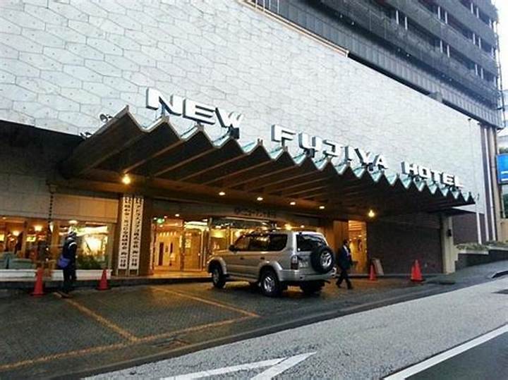 熱海ニューフジヤホテルに幽霊は出る？噂の真相と昭和レトロの実態