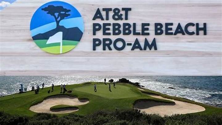 At&T ペブル ビーチ ナショナル プロアマ：名物“プロ対アマ”の正体